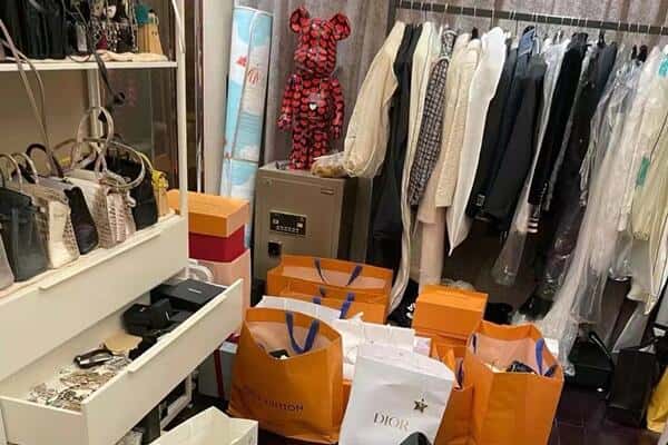 邵阳城步县回收一线品牌衣服