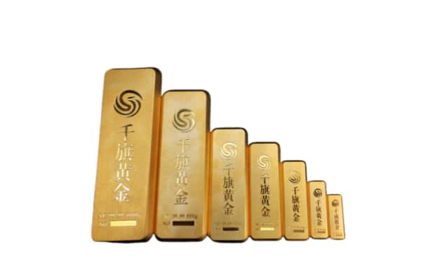 邵阳城步县上门回收各种金条价格